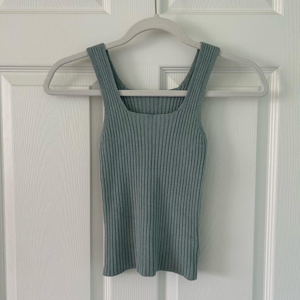 Knit top